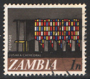 Zambia Scott 39 Used - Click Image to Close